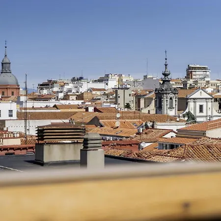 Apartamento Atico En El Centro
