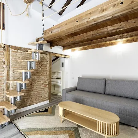 Apartamento Atico En El Centro *