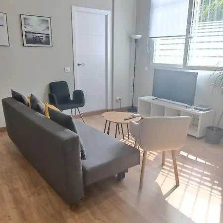 Apartment Pacifico A Madrid