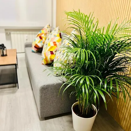 Flat Near Real Stadium