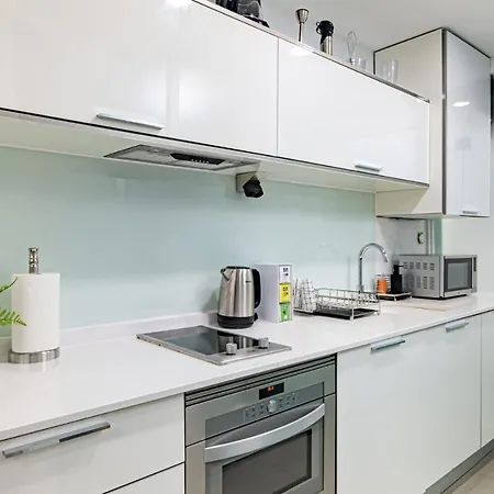 Apartment Modern Loft Near Puerta Del Sol