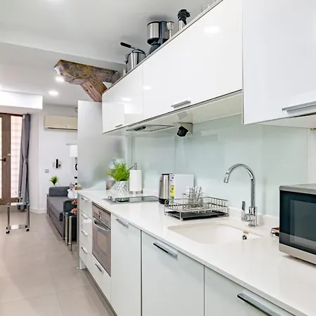 Modern Loft Near Puerta Del Sol * Madrid