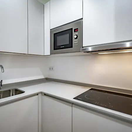 Apartamento Moderno En Barrio Salamanca By Exyca *