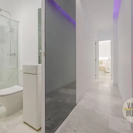 New And Apt 7p En Calle Olivar/tirso