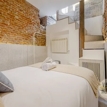 New And Apt 7p En Calle Olivar/tirso Apartamento Madrid