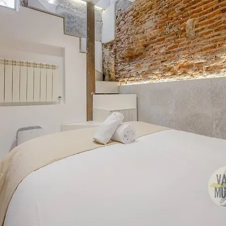 New And Apt 7p En Calle Olivar/tirso *
