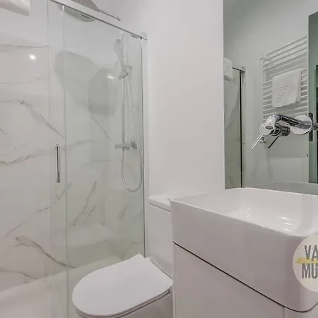 New And Apt 7p En Calle Olivar/tirso * Madrid