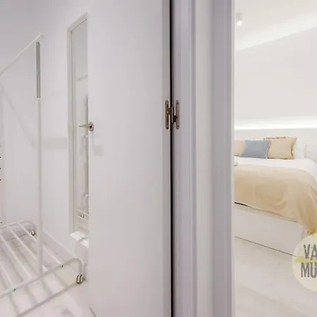 New And Apt 7p En Calle Olivar/tirso Madrid