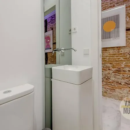 New And Apt 7p En Calle Olivar/tirso * Madrid