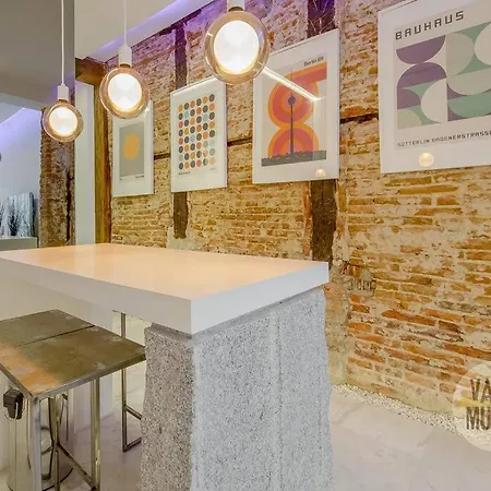 Apartamento New And Apt 7p En Calle Olivar/tirso Madrid