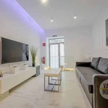 New And Apt 7p En Calle Olivar/tirso *