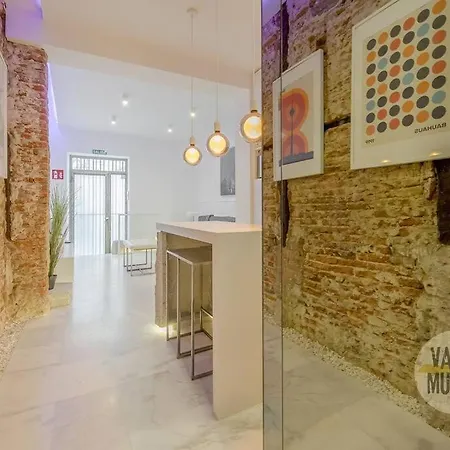 New And Apt 7p En Calle Olivar/tirso Apartamento *