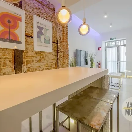 New And Apt 7p En Calle Olivar/tirso Madrid