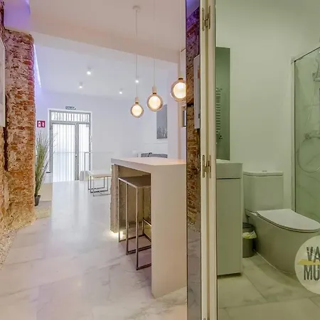 New And Apt 7p En Calle Olivar/tirso * Madrid