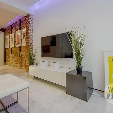 Apartamento New And Apt 7p En Calle Olivar/tirso Madrid