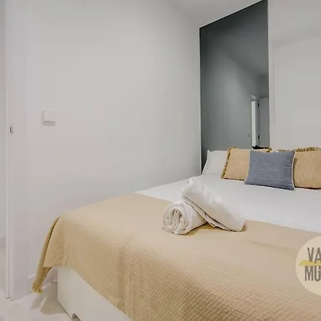 New And Apt 7p En Calle Olivar/tirso Madrid