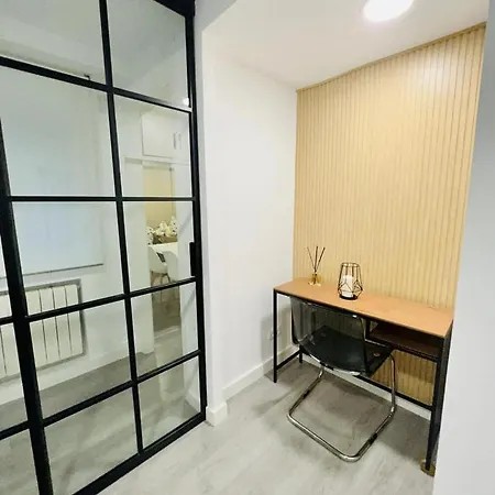 Flat Near Real Stadium