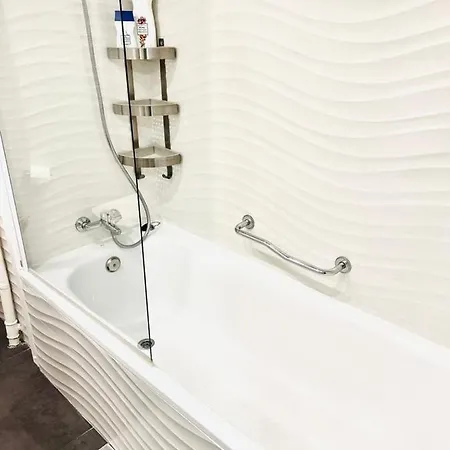 Apartamento Flat Near Real Stadium