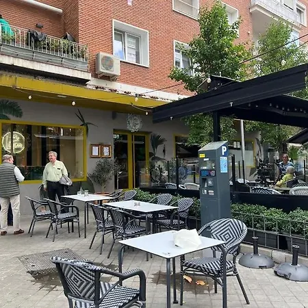 De Lujo Barrio Salamanca