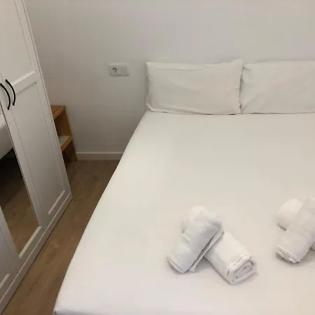 Appartement Avda Plaza De Toros, Apartamento Dos Dormitorios Junto A Metro Vistalegre *