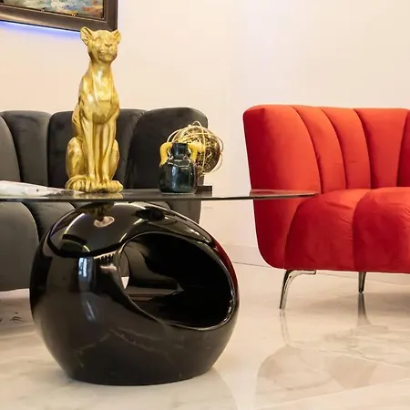 Gran-via Luxury Flat 3bd City Center + Terrace + Ac Apartment Madrid