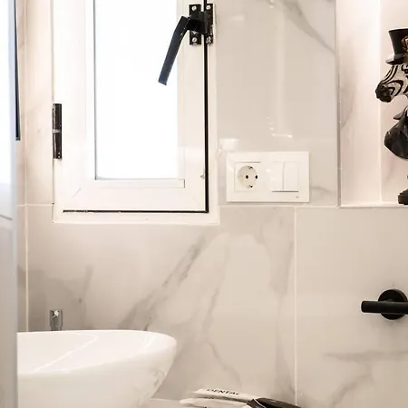 Appartement Gran-via Luxury Flat 3bd City Center + Terrace + Ac *