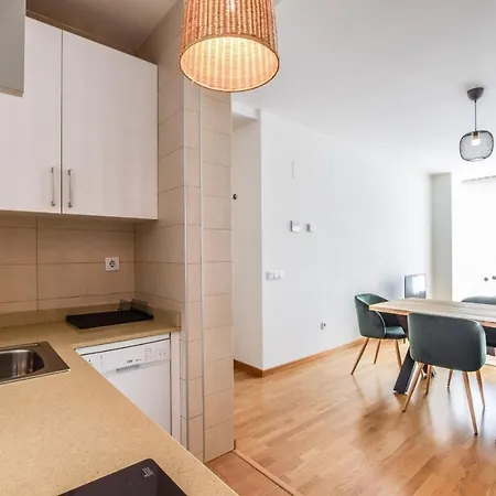 Apartamento En Gran Via 6 Personas Appartement