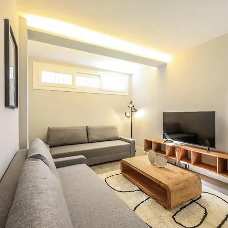 Reformados En Arturo Soria Apartment *