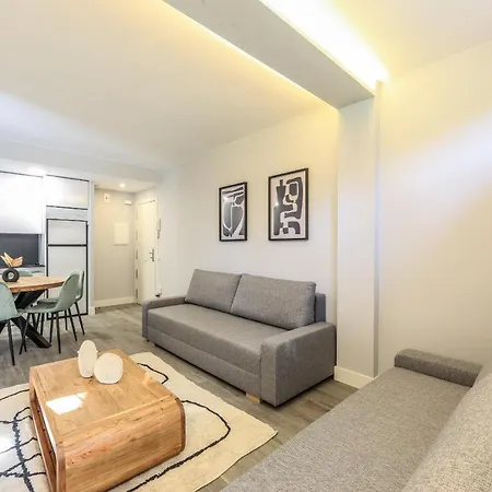 Apartment Reformados En Arturo Soria Madrid