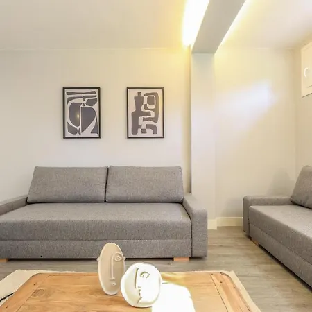 Apartment Reformados En Arturo Soria
