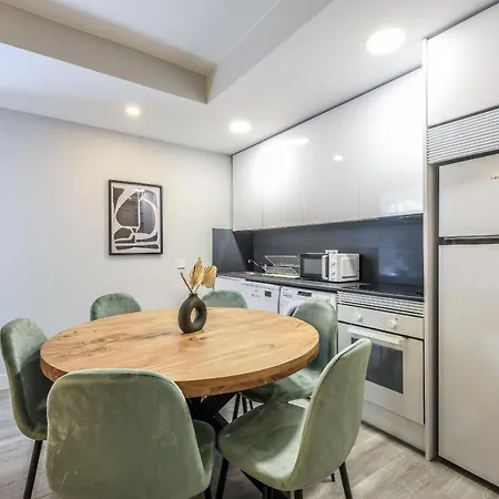 Apartment Reformados En Arturo Soria Madrid