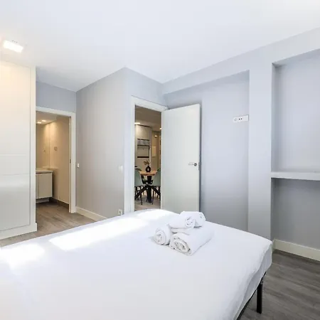 Reformados En Arturo Soria Apartment