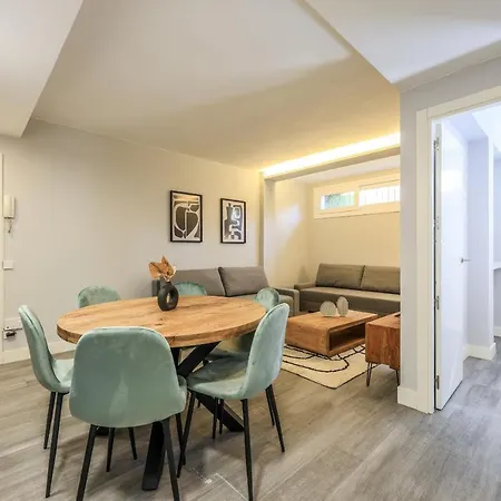 Reformados En Arturo Soria Apartment Madrid