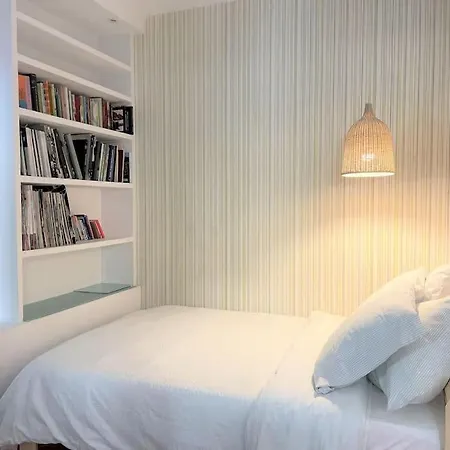 Exclusivo Y Acogedor Con Balcon En Chueca, Con Aire Acondicionado Y Calefaccion Διαμέρισμα *