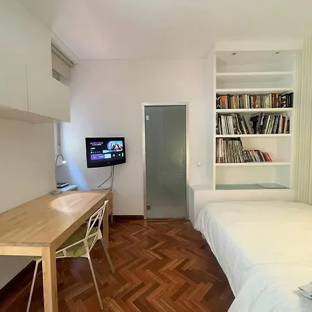 Exclusivo Y Acogedor Con Balcon En Chueca, Con Aire Acondicionado Y Calefaccion Διαμέρισμα Μαδρίτη