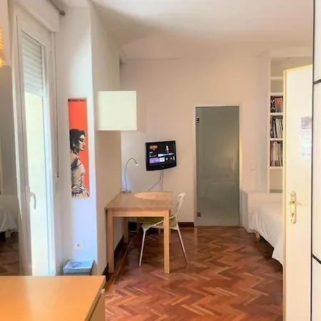 Exclusivo Y Acogedor Con Balcon En Chueca, Con Aire Acondicionado Y Calefaccion Apartment Madrid