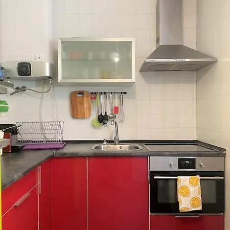 Exclusivo Y Acogedor Con Balcon En Chueca, Con Aire Acondicionado Y Calefaccion Madrid