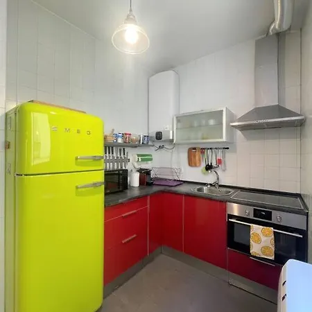 Apartment Exclusivo Y Acogedor Con Balcon En Chueca, Con Aire Acondicionado Y Calefaccion Madrid