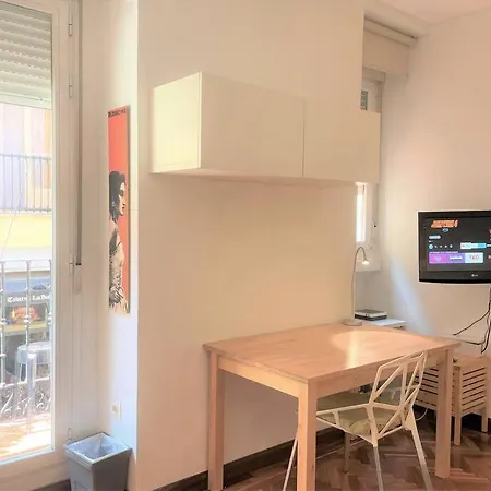 Exclusivo Y Acogedor Con Balcon En Chueca, Con Aire Acondicionado Y Calefaccion Apartment