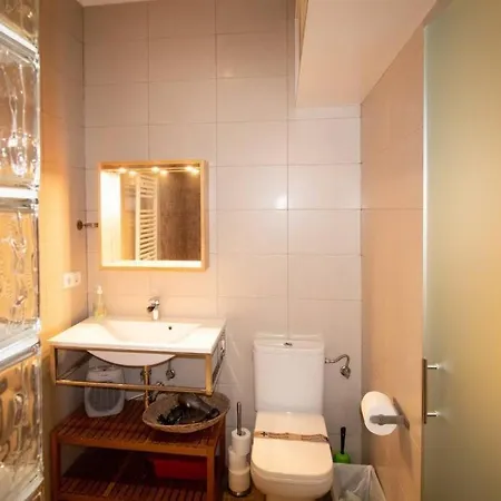 Exclusivo Y Acogedor Con Balcon En Chueca, Con Aire Acondicionado Y Calefaccion Madrid