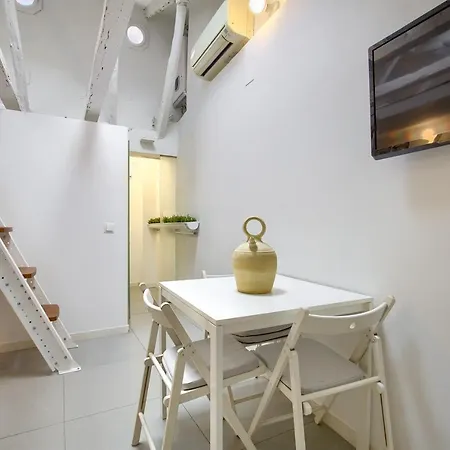 Lejlighed Latina Center - Estudio En La Latina *