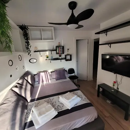 Entero En Madrid, Con Acceso Privado Madrid