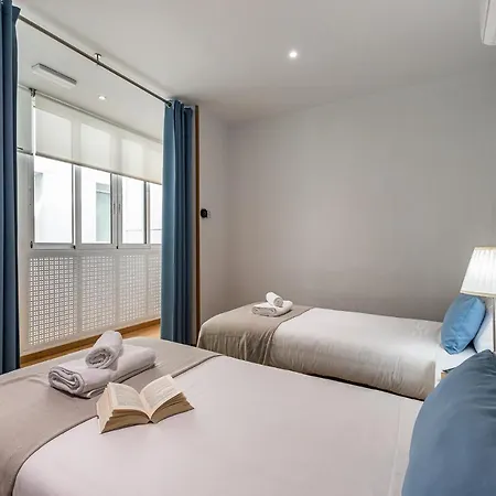 Waou En Sol Confort 3 Apartamento Madrid
