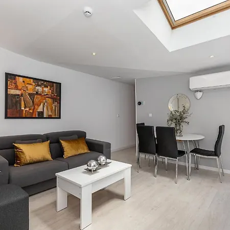 Apartment Waou En Sol Confort 1 Madrid