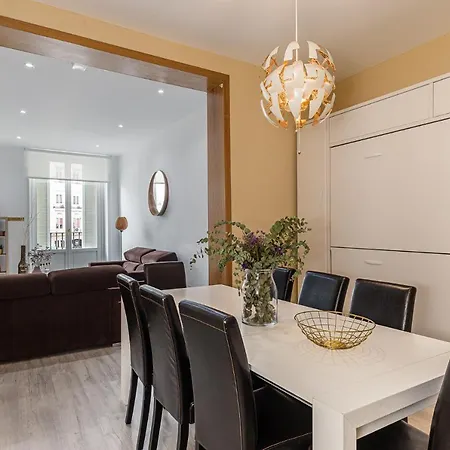 Apartment Waou En Sol Confort 9 Madrid