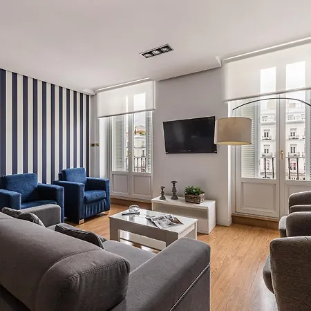 Waou En Sol Deluxe 3 * Madrid