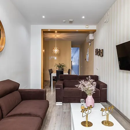 Apartamento Waou En Sol Confort 9 Madri