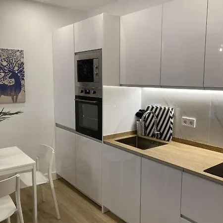 Apartment Bravo Murillo