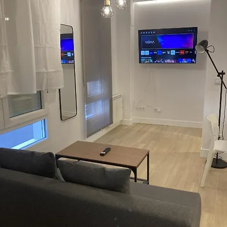 Apartment Bravo Murillo Madrid