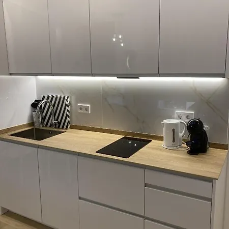 Apartment Bravo Murillo